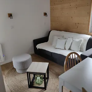  Appartement Neuf 4-6 Pers. Aux Pieds Des Pistes