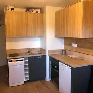  Appartement Station Val Louron - Au Pied Des Pistes - 4 - 6 Personnes