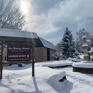 Appartement Val Louron Coup De Coeur 6p. Aux Pieds Des Pistes