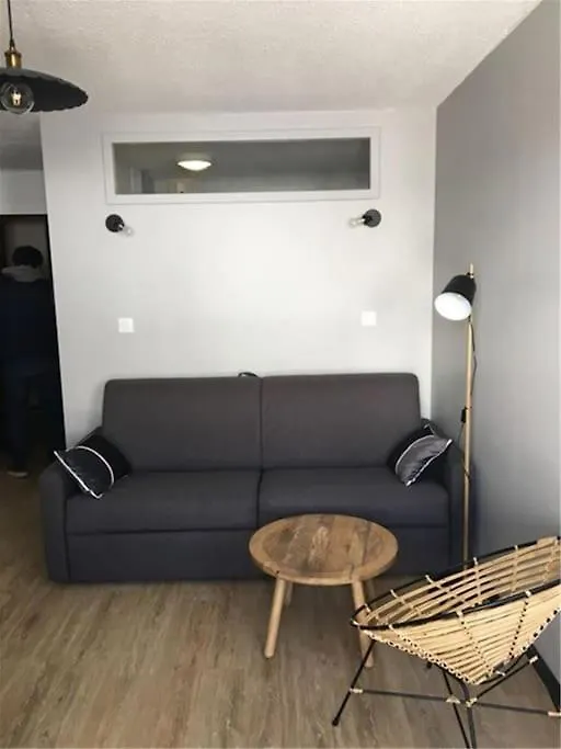 Appartement Vue Montagne Genos Apartment